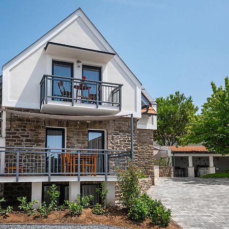 Apartamento Papoula Vendeghaz Tihany Exterior foto