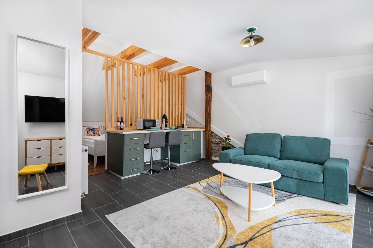 Apartamento Papoula Vendeghaz Tihany Exterior foto