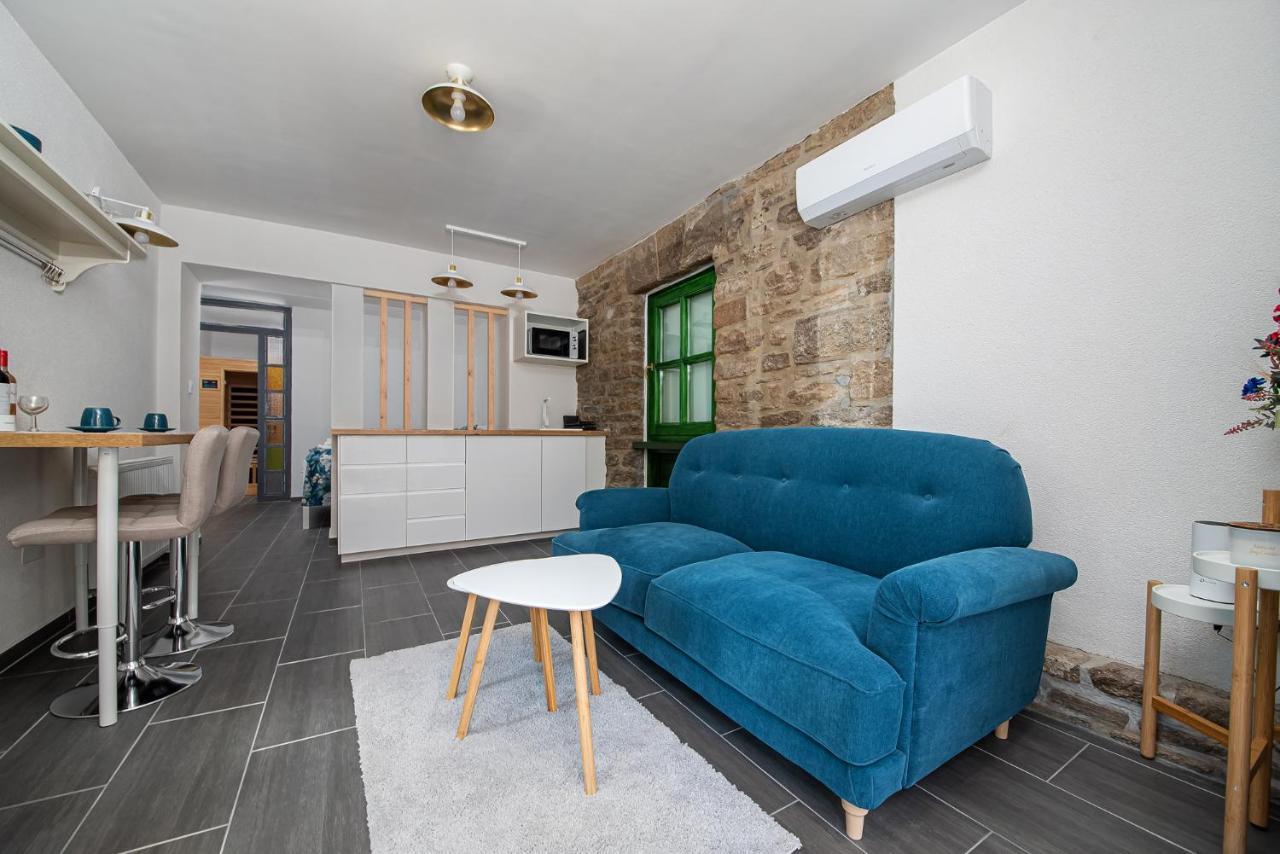 Apartamento Papoula Vendeghaz Tihany Exterior foto