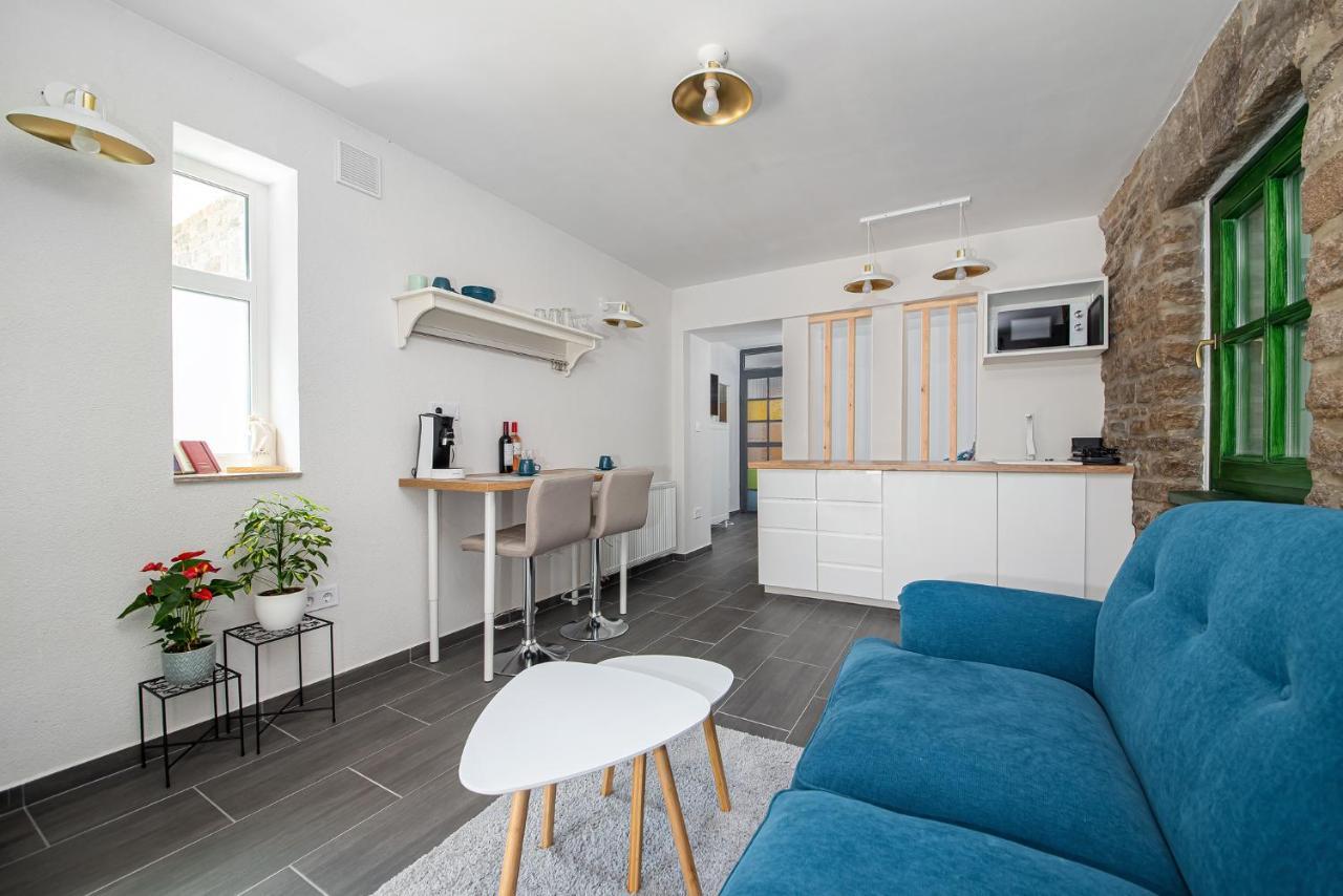 Apartamento Papoula Vendeghaz Tihany Exterior foto