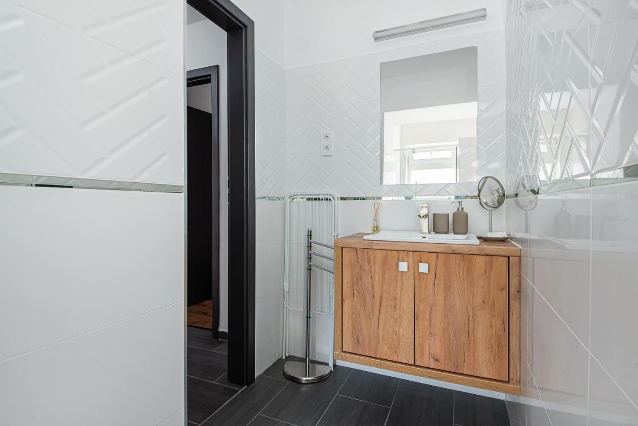 Apartamento Papoula Vendeghaz Tihany Exterior foto