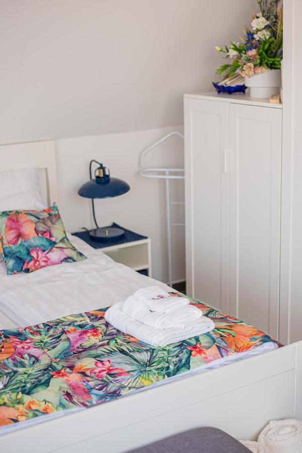 Apartamento Papoula Vendeghaz Tihany Exterior foto