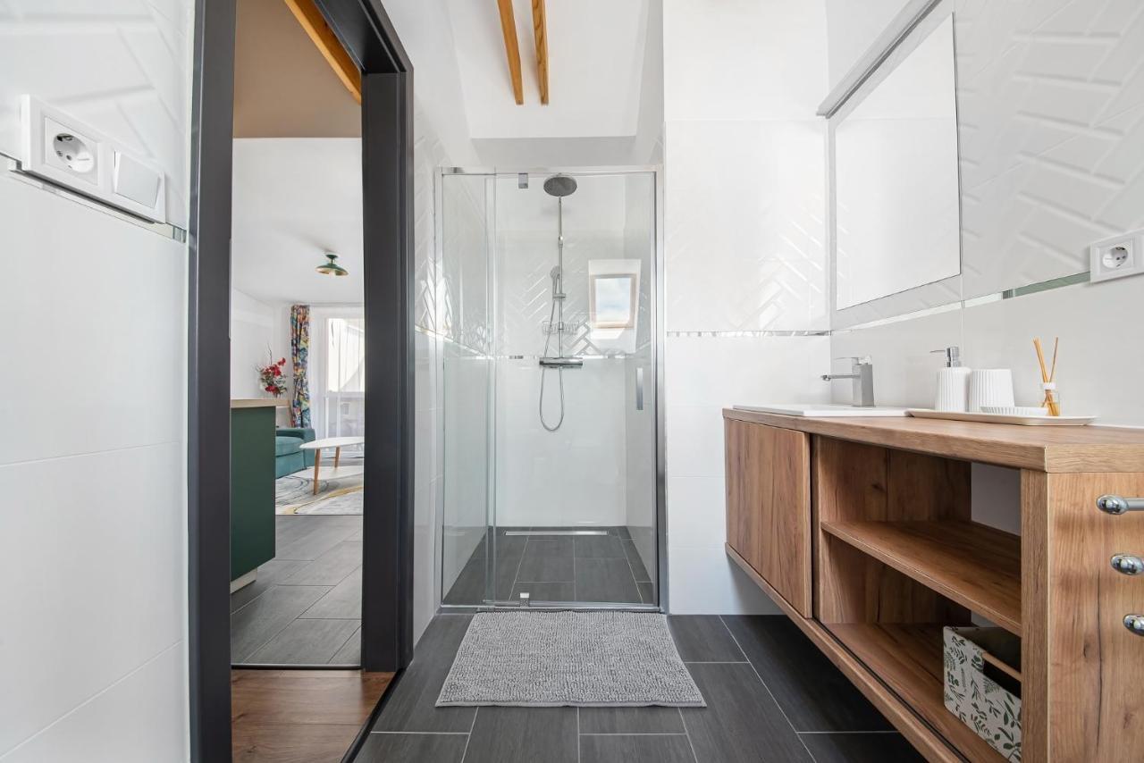 Apartamento Papoula Vendeghaz Tihany Exterior foto