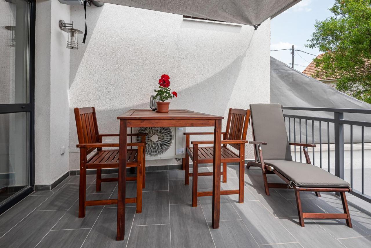 Apartamento Papoula Vendeghaz Tihany Exterior foto