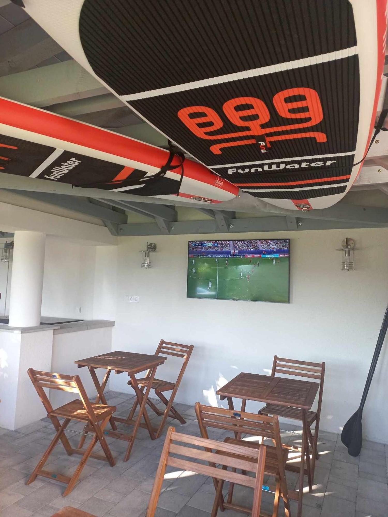 Apartamento Papoula Vendeghaz Tihany Exterior foto