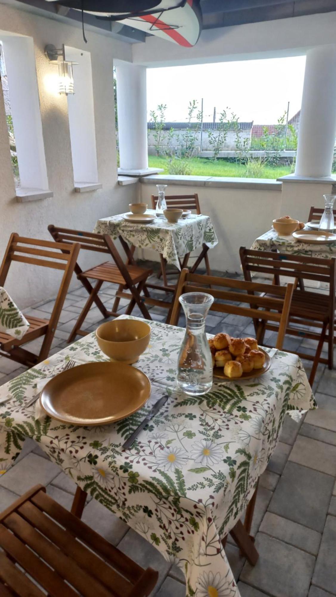 Apartamento Papoula Vendeghaz Tihany Exterior foto