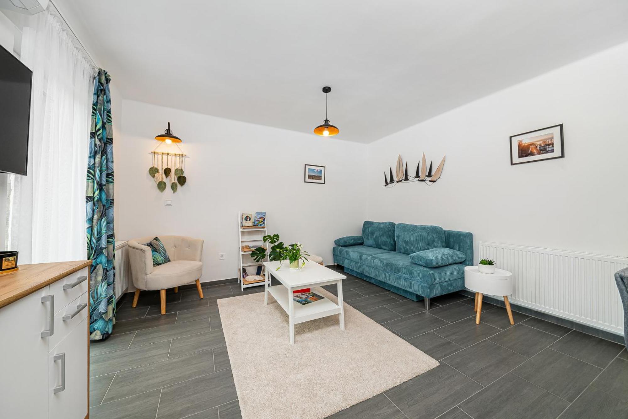 Apartamento Papoula Vendeghaz Tihany Exterior foto
