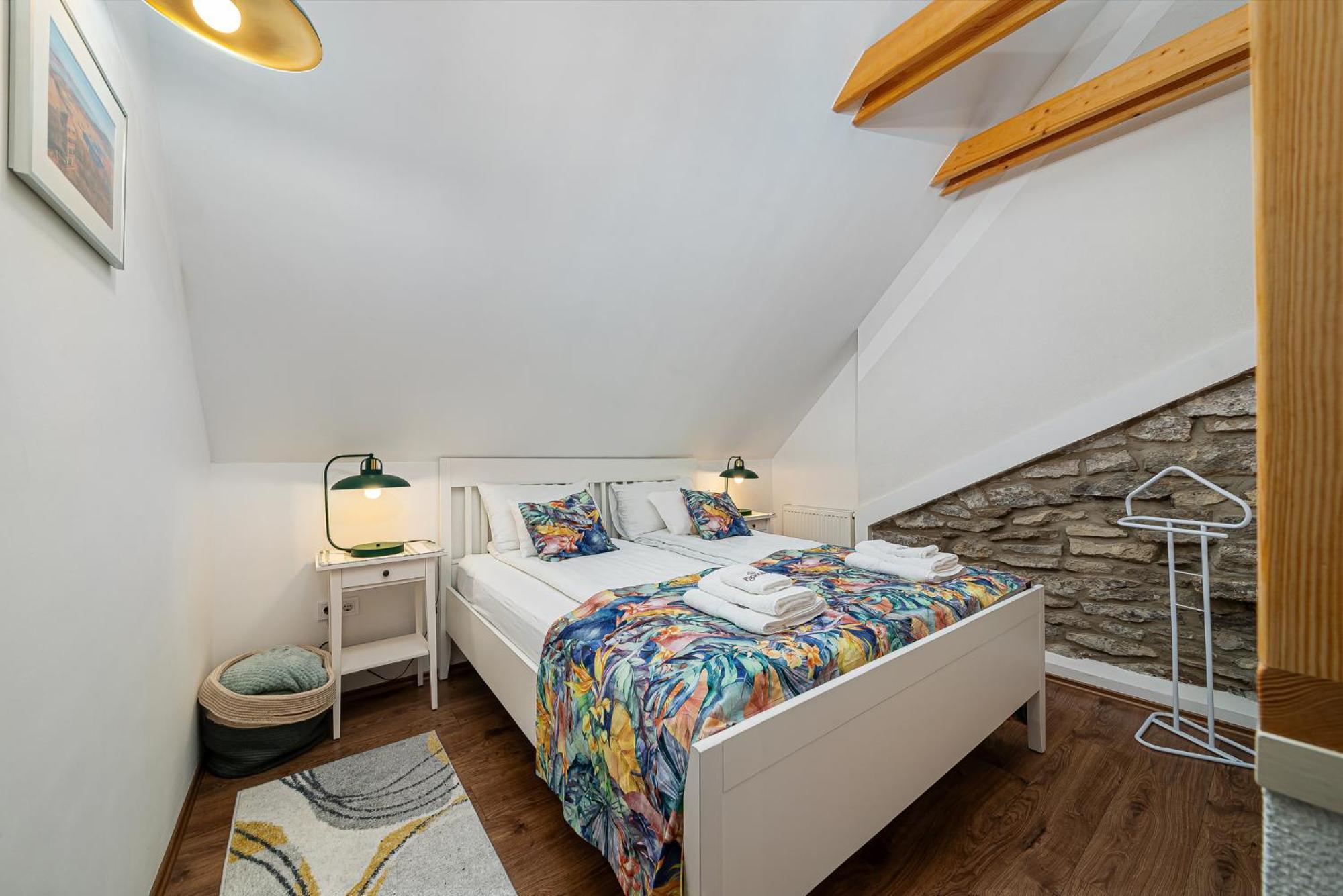 Apartamento Papoula Vendeghaz Tihany Exterior foto